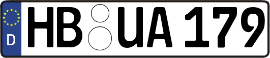 HB-UA179