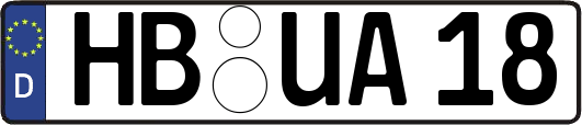 HB-UA18