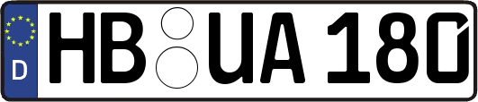 HB-UA180
