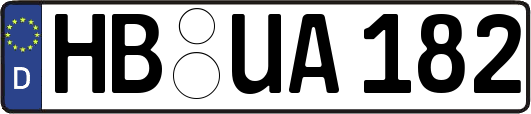 HB-UA182
