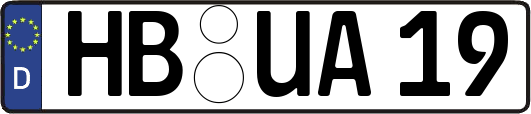 HB-UA19