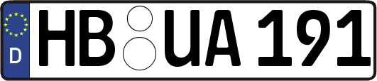 HB-UA191
