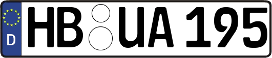 HB-UA195
