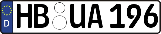 HB-UA196