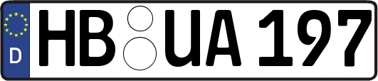 HB-UA197