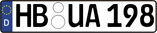 HB-UA198