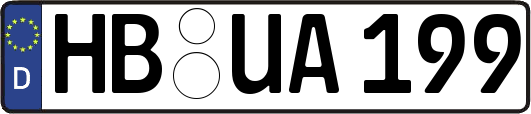 HB-UA199