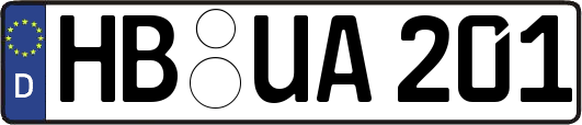 HB-UA201
