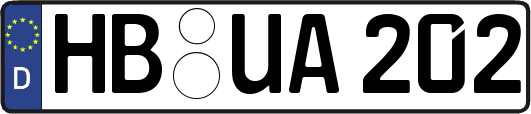 HB-UA202