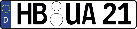 HB-UA21