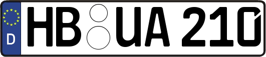 HB-UA210