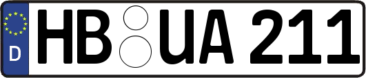 HB-UA211