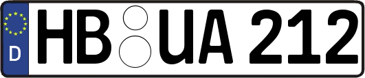 HB-UA212