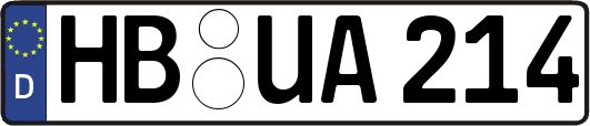 HB-UA214