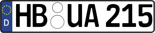 HB-UA215