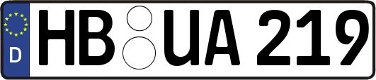 HB-UA219