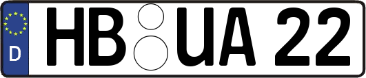 HB-UA22