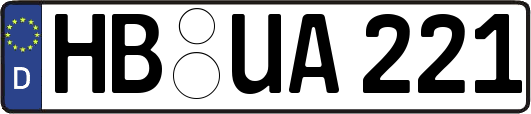 HB-UA221
