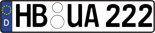 HB-UA222