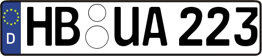 HB-UA223