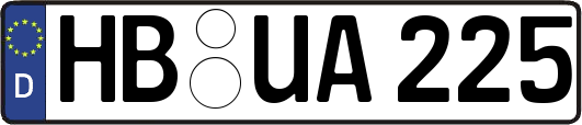 HB-UA225