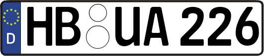 HB-UA226