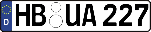 HB-UA227
