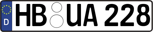 HB-UA228