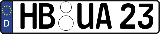 HB-UA23