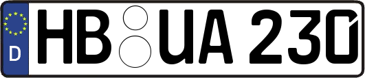 HB-UA230