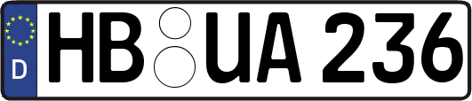 HB-UA236