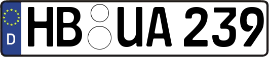 HB-UA239