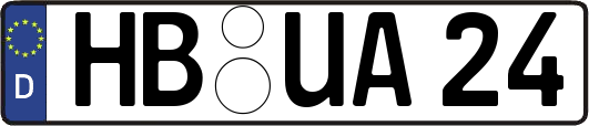 HB-UA24
