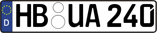 HB-UA240