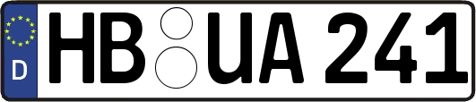 HB-UA241