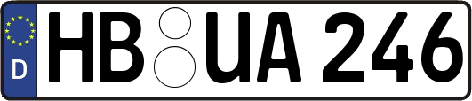 HB-UA246