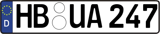 HB-UA247