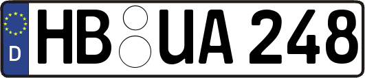 HB-UA248