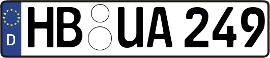 HB-UA249