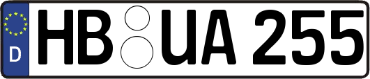 HB-UA255