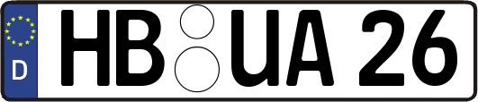 HB-UA26