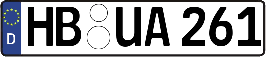 HB-UA261