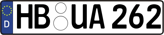HB-UA262