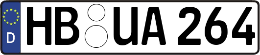 HB-UA264