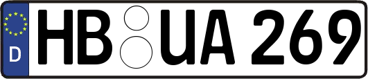 HB-UA269