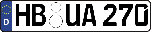 HB-UA270