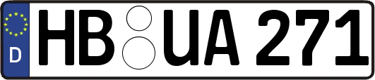 HB-UA271