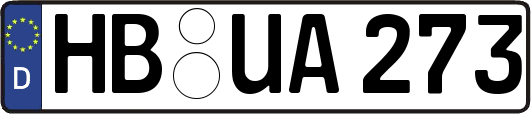 HB-UA273