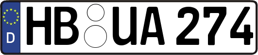 HB-UA274