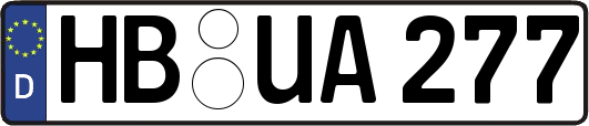 HB-UA277